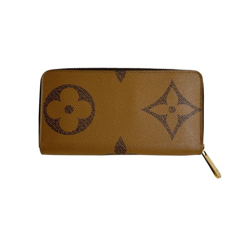 Louis Vuitton M69353 Monogram Giant Long Wallet Zippy Wallet Long Wallet Louis