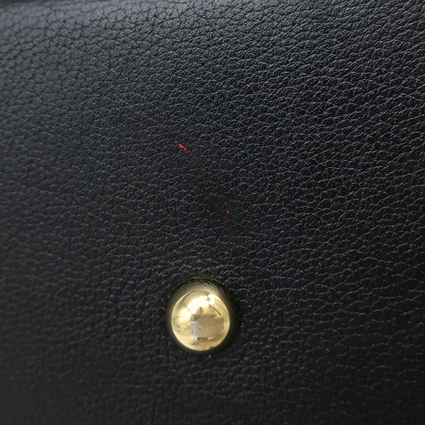 Hermes 2-Way Bag Bolide 1923 30 Taurillon Nobillo Black Gold Hardware Black a