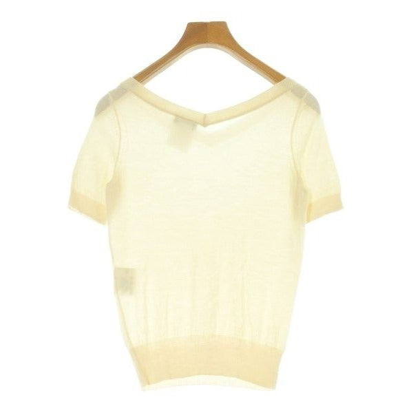 Chanel Knit Sweater Cashmere Silk — view 2