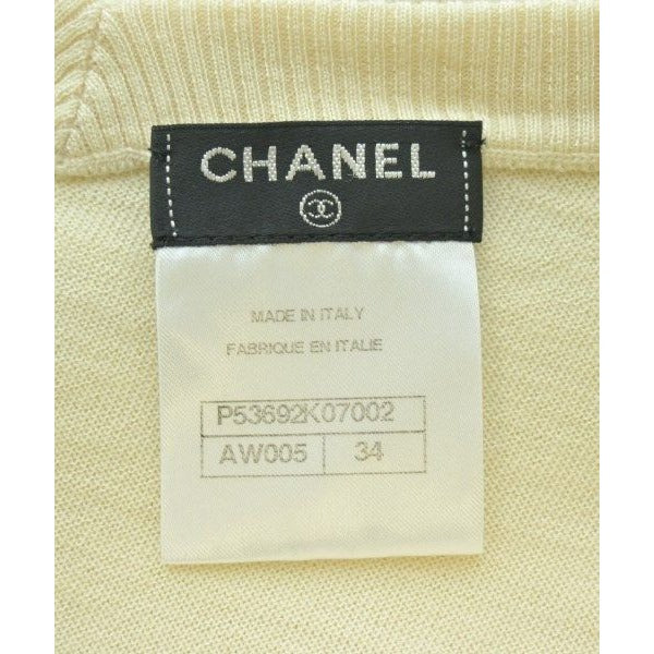 Chanel Knit Sweater Cashmere Silk — view 3