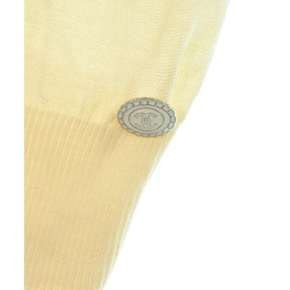 Chanel Knit Sweater Cashmere Silk — view 4