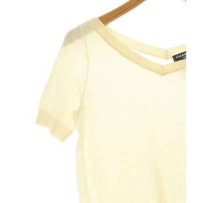 Chanel Knit Sweater Cashmere Silk — view 5