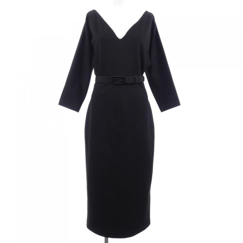 Fendi Fdb 707 Aide Dress