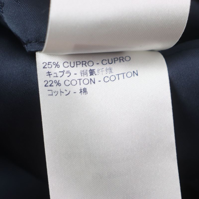 Louis Vuitton Hkfj5e Lv&flower Monogram Embossed Pattern Single Jacket