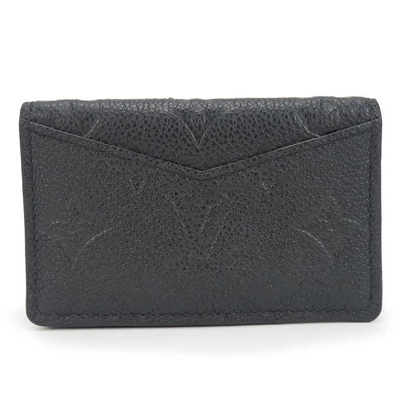 Louis Vuitton Card Case Envelop Carte M58456 Deux Visite Monogram Empreinte