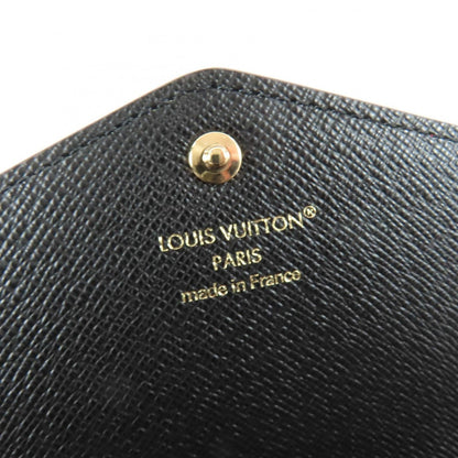 Louis Vuitton Portefeuille Sarah Monogram Canvas Reverse — view 8