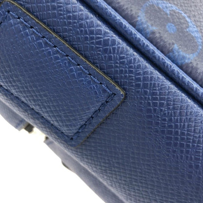 Louis Vuitton Taiga Llama Outdoor Messenger PM Shoulder Bag — view 4