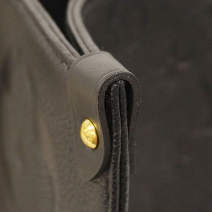 Louis Vuitton Tote Monogram/empreinte On The Go GM M44925 Noir Black 2way Bag