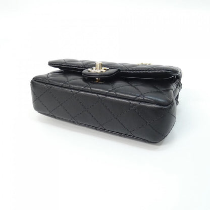Chanel Bag Charm Black — view 3