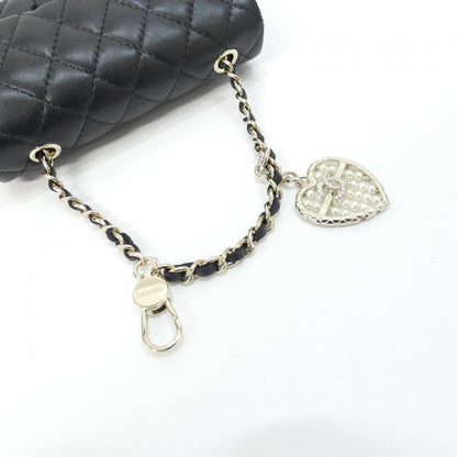 Chanel Bag Charm Black — view 5