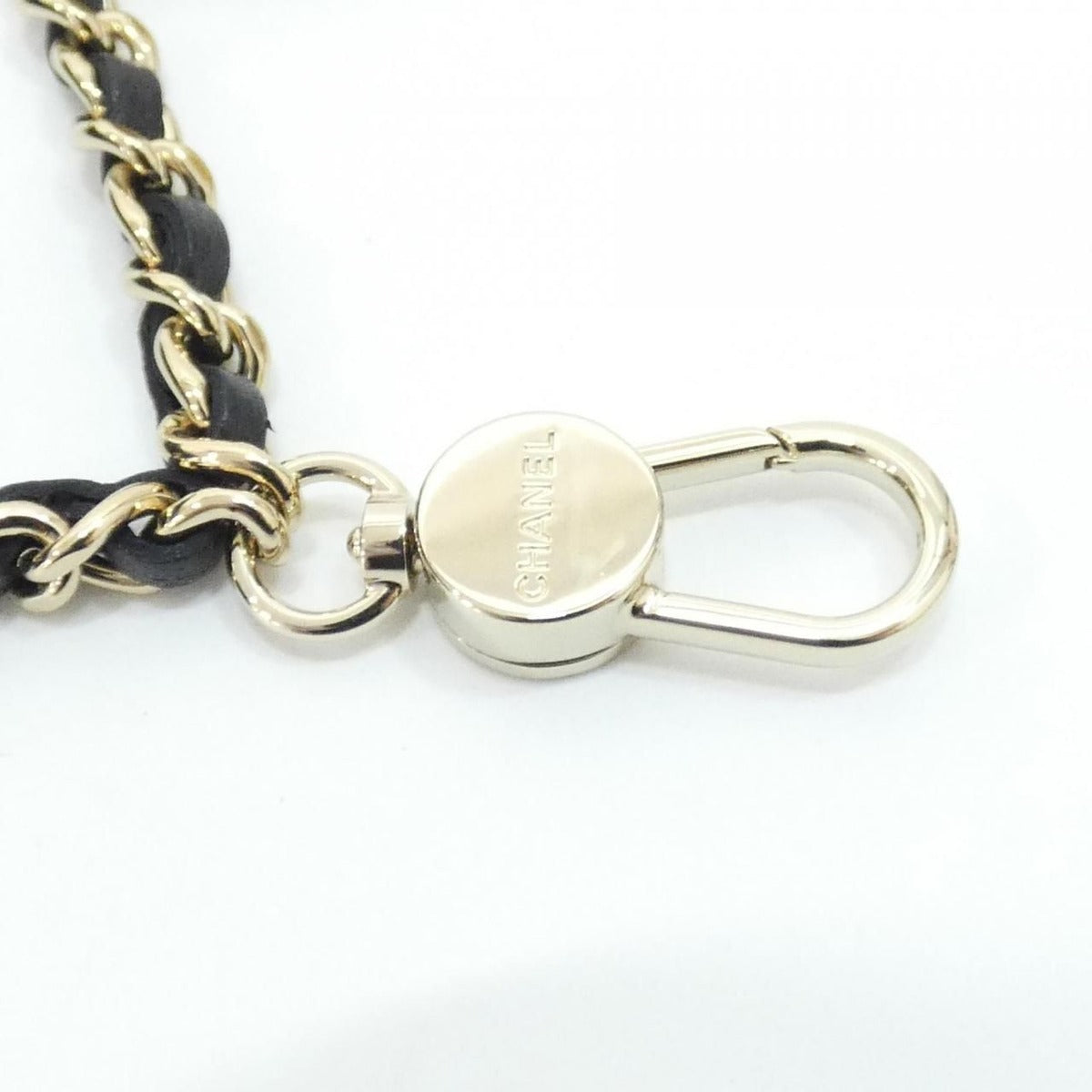 Chanel Bag Charm Black — view 7