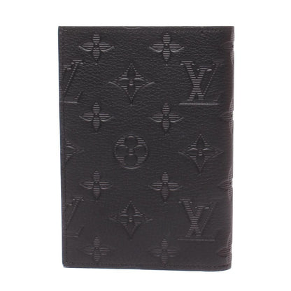 Louis Vuitton Passport Cover Couverture NM Monogram — view 2