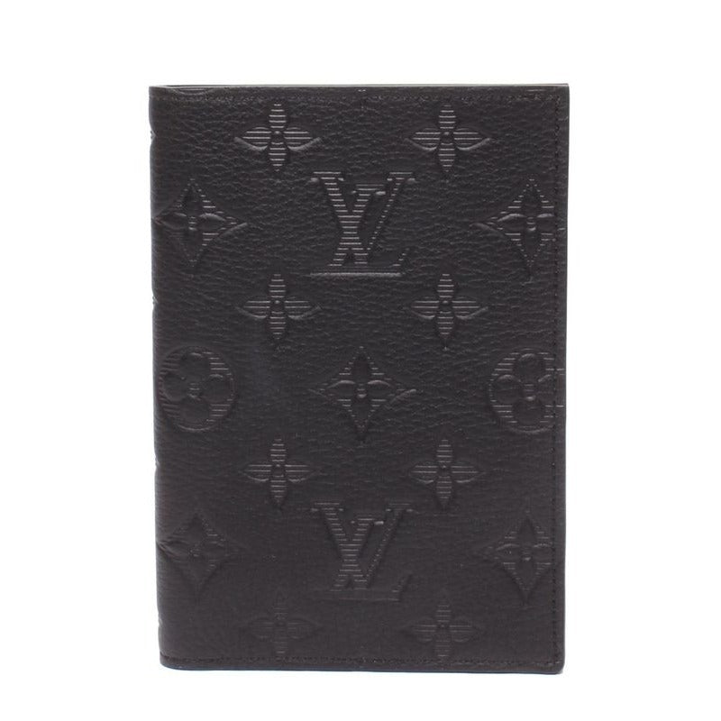 Louis Vuitton Passport Cover Couverture NM Monogram