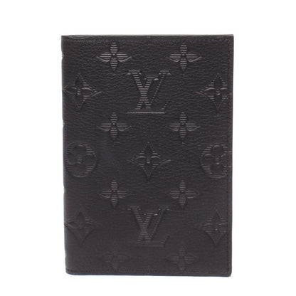 Louis Vuitton Passport Cover Couverture NM Monogram