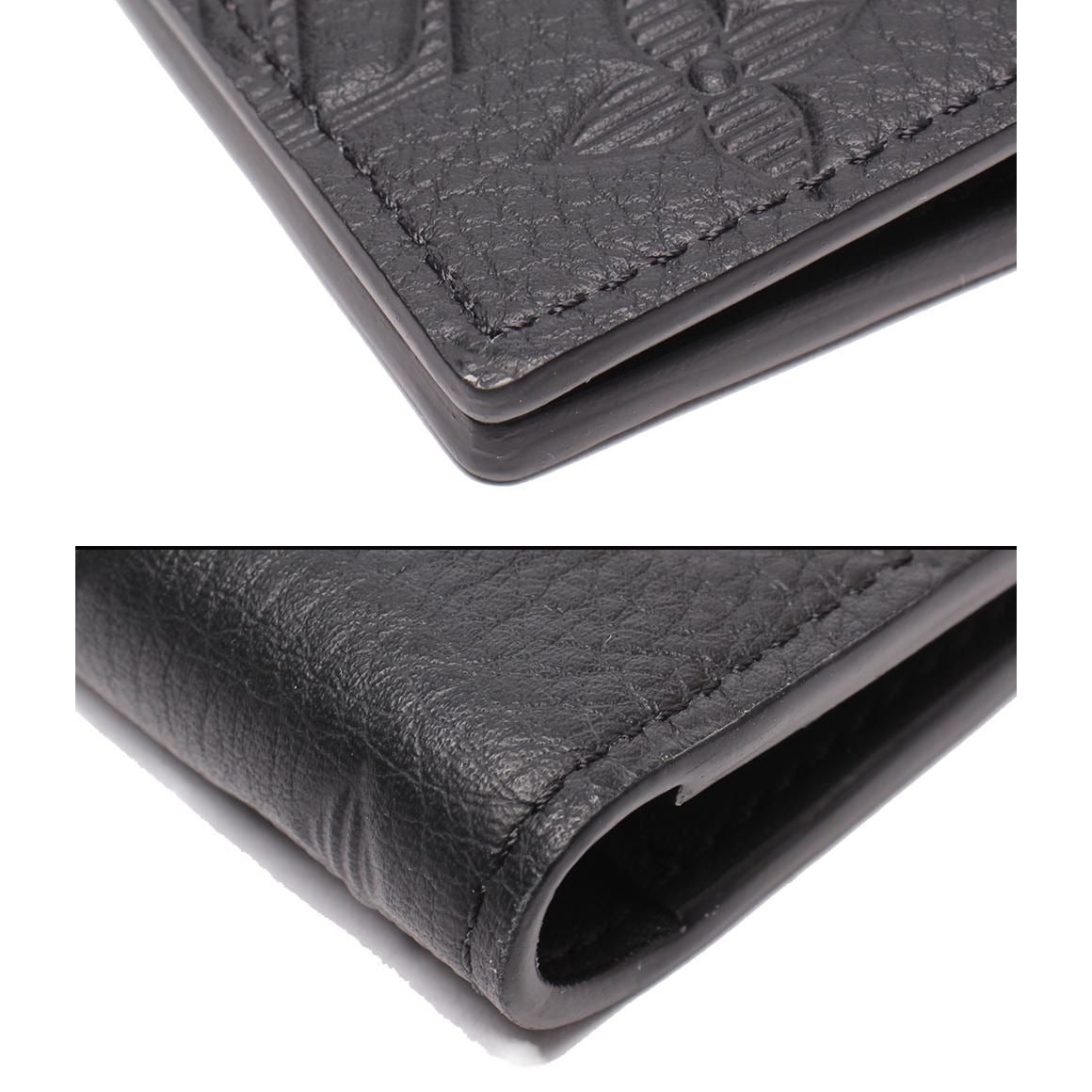 Louis Vuitton Passport Cover Couverture NM Monogram — view 9