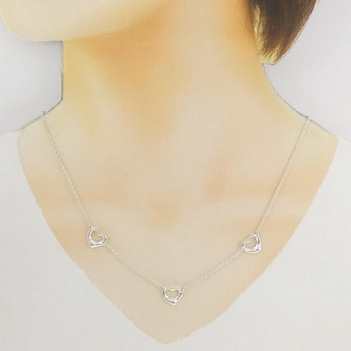 Tiffany & Co. Open Necklace — view 5