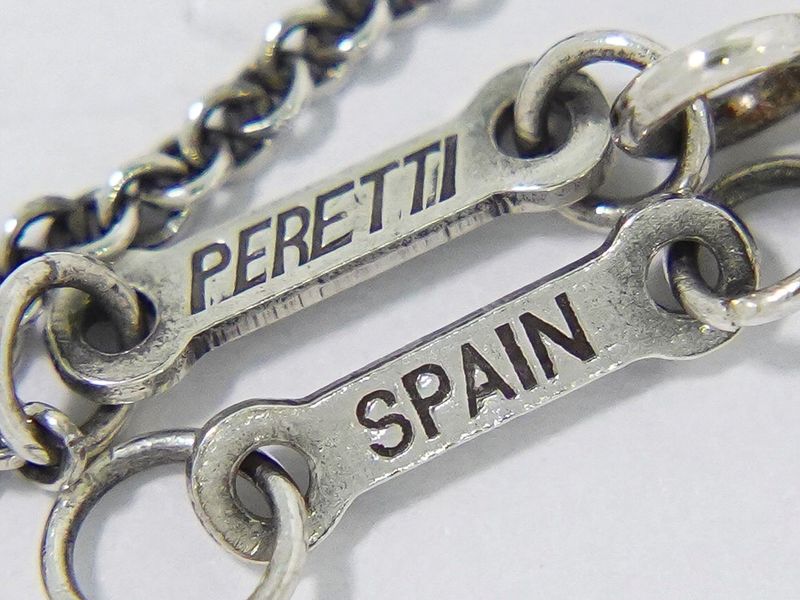 Authentic Tiffany & Co Tiffany & Co Letter Initials S 925 Necklace Pendant