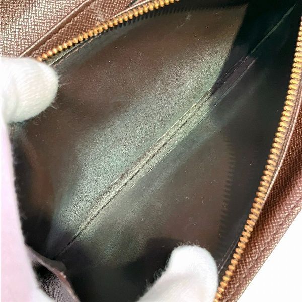 Louis Vuitton Damier Portefeuille Sarah N61734 Long Wallet Unisex