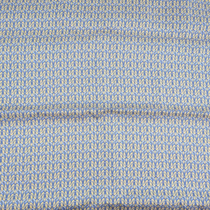 Hermes Carré 42 Chain Silk Beige Women's Scarf