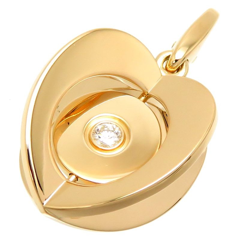 Cartier Trinity Gold Charm