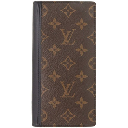 Louis Vuitton Portefeuille Brother Monogram Macassar Wallet