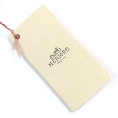 Hermes Bovclerie Moderne Modern Buckle 100% Silk Cles / Blue/ Rouge Scarf With