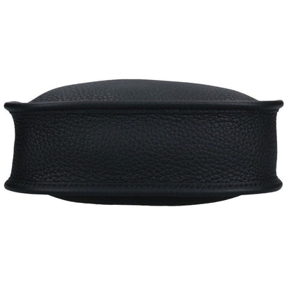 Hermes Evelyn TPM B Engraved Ghardware Leather Shoulder Bag Men's