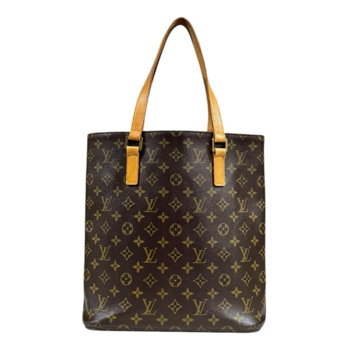 Louis Vuitton Vavin GM Monogram Tote Canvas Brown — view 3