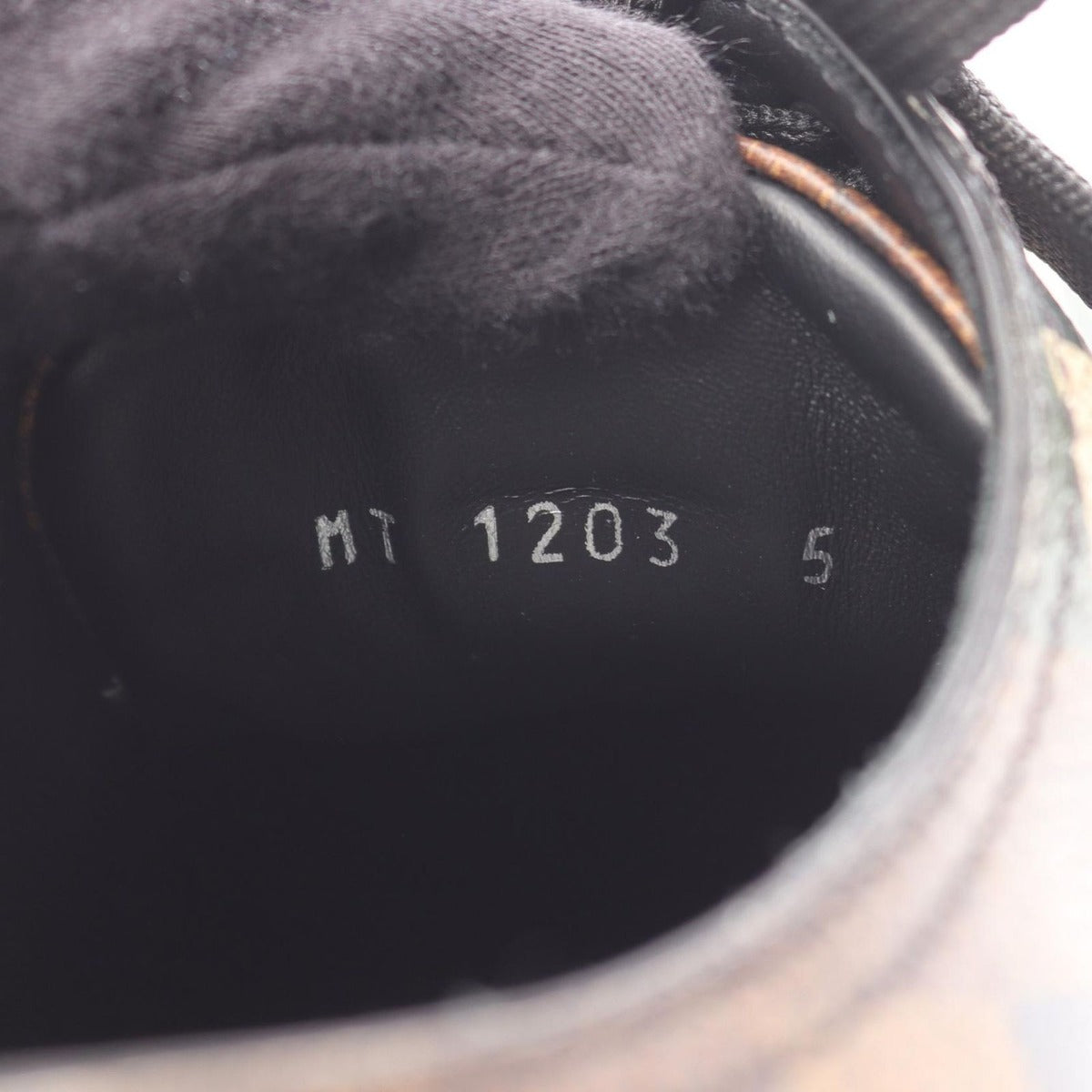 Louis Vuitton Sneakers LV Khaki Multi-color — view 7