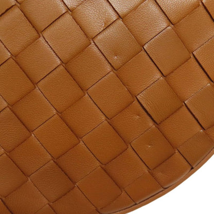 Bottega Veneta Mini Sunrise Intrecciato Shoulder Bag Calf Women