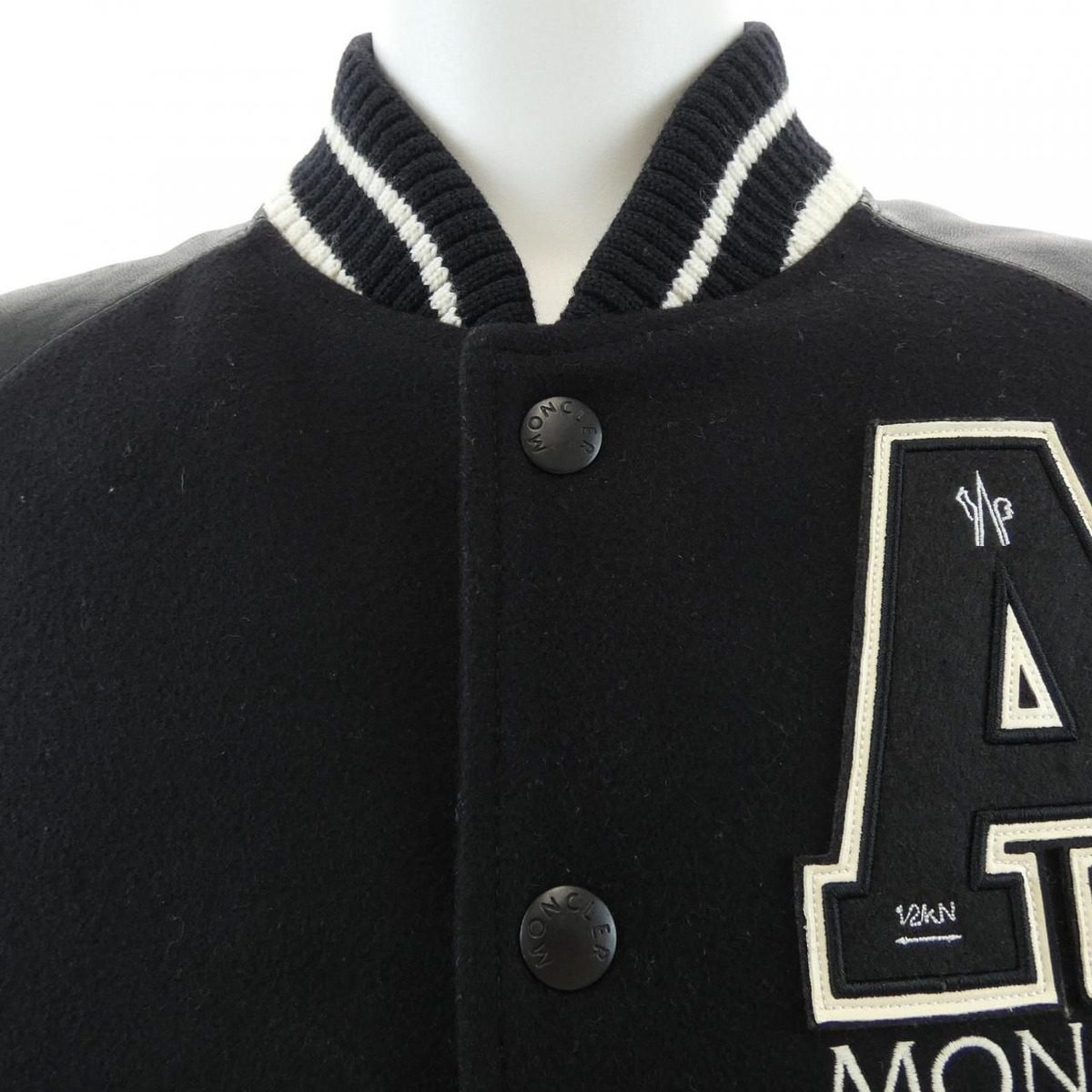 Moncler Genius Alyx Ailanthus Down Jacket — view 7