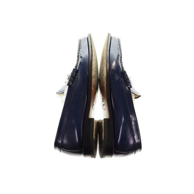 Dior Loafer Navy 41 — view 4