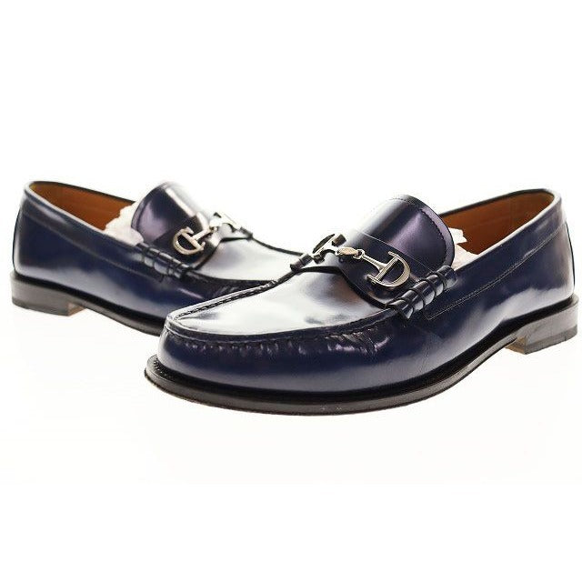 Dior Loafer Navy 41