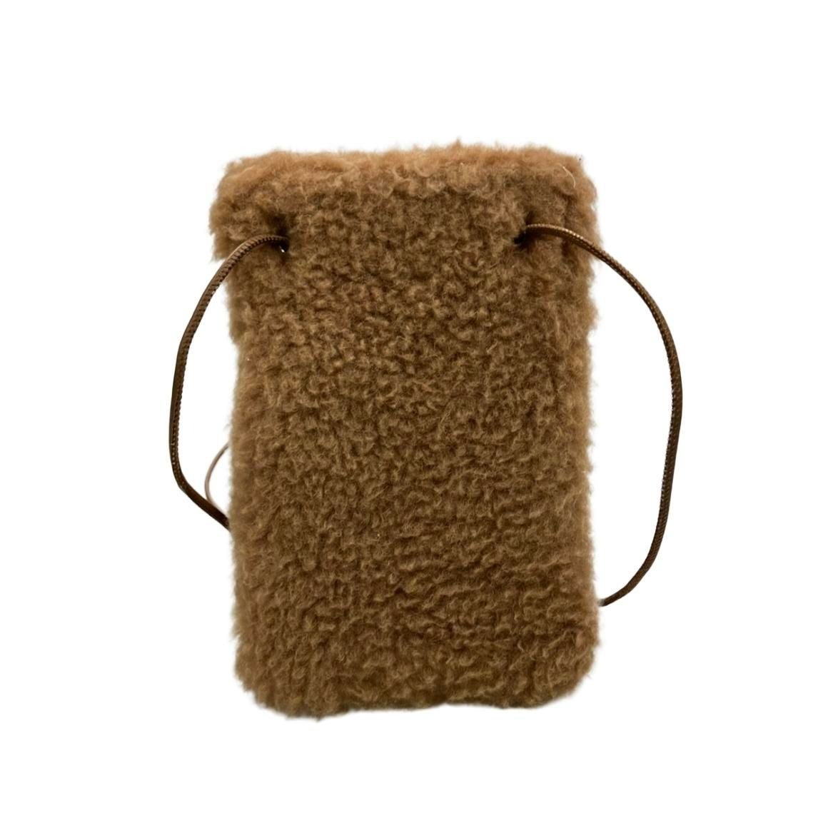 Max Mara Shoulder Bag Crossbody Teddy — view 2