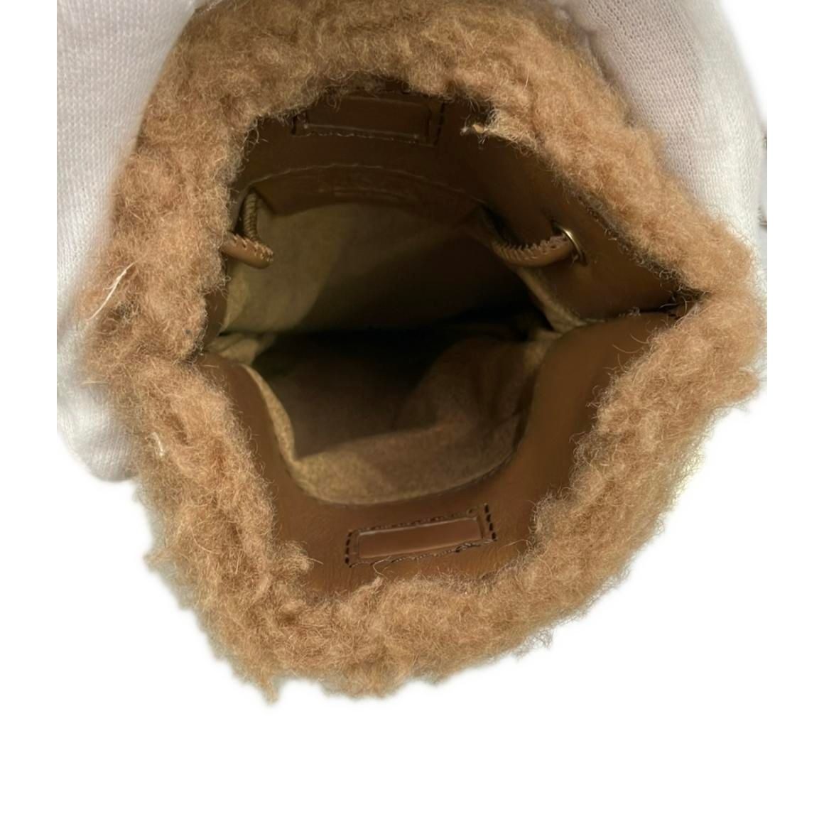 Max Mara Shoulder Bag Crossbody Teddy — view 5
