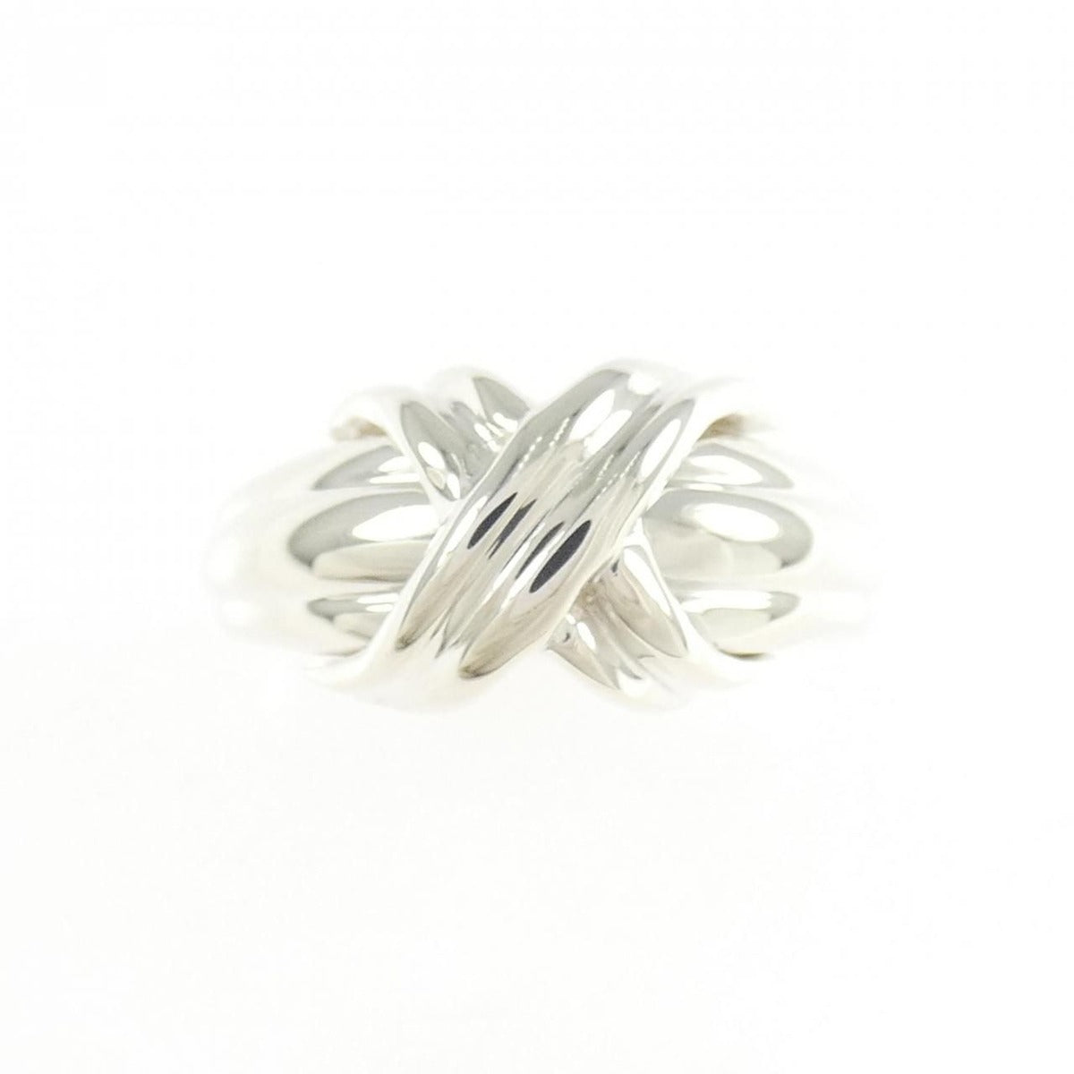 Tiffany & Co Signature Ring — view 2
