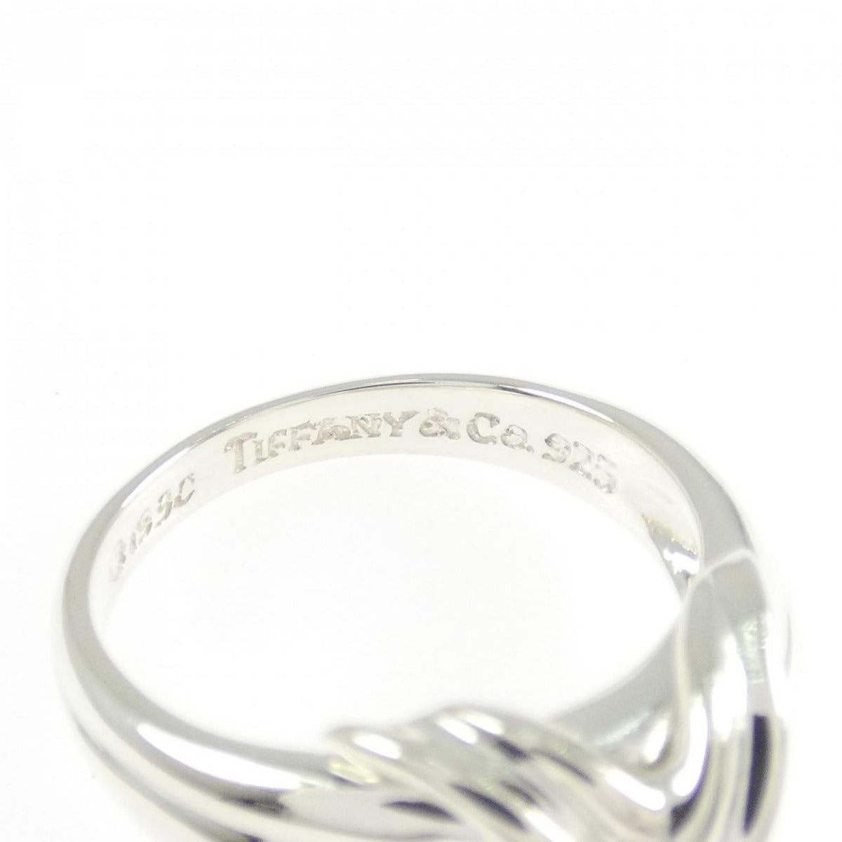 Tiffany & Co Signature Ring — view 4