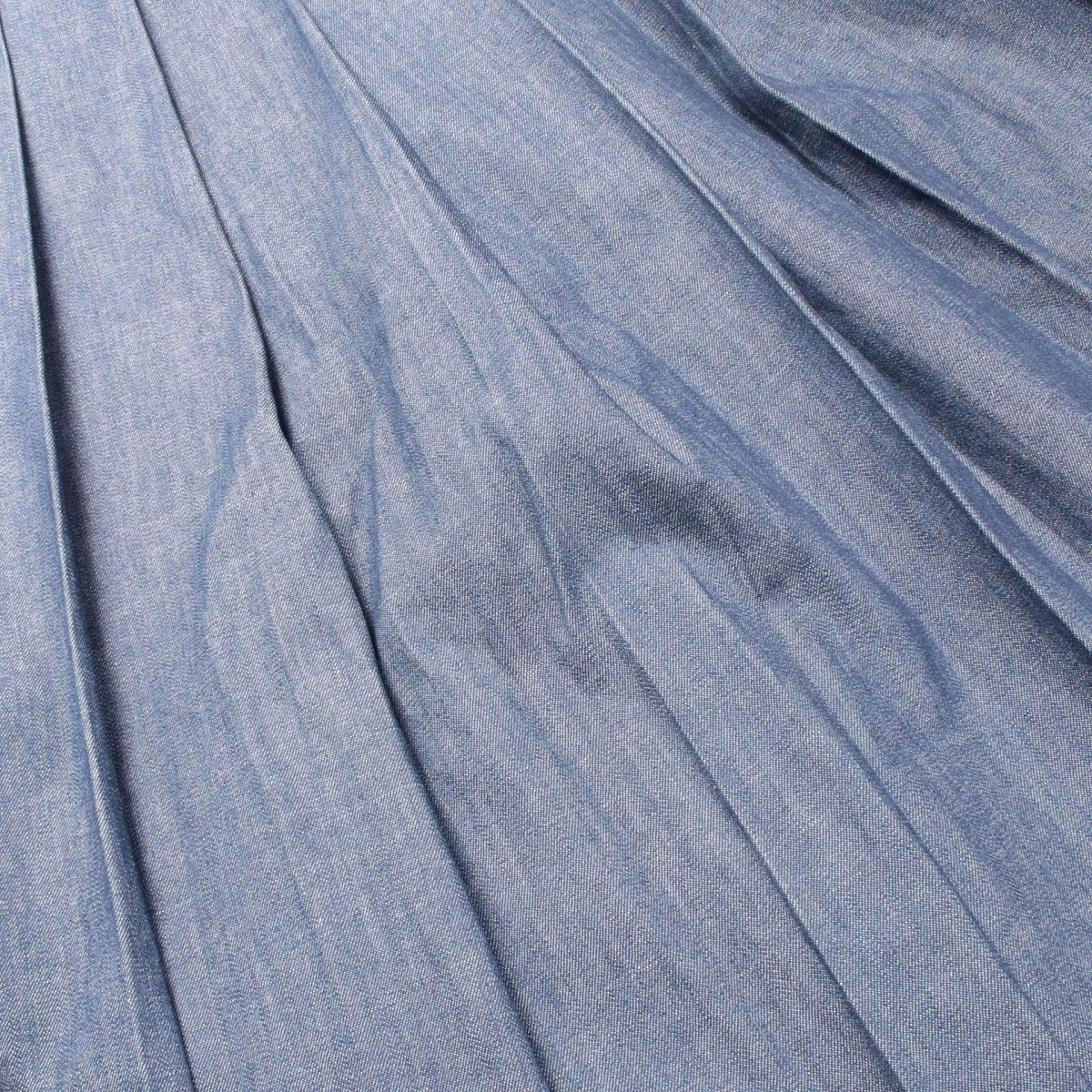 Dior Skirt Cotton Navy — view 6