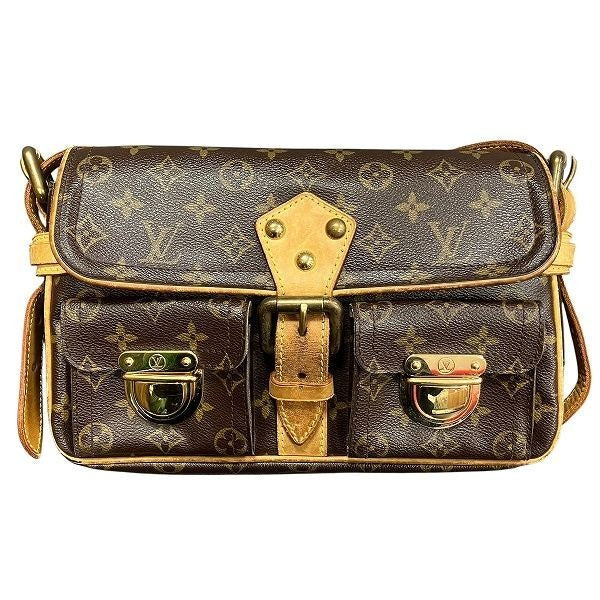 Louis Vuitton Monogram Hudson PM Shoulder Bag