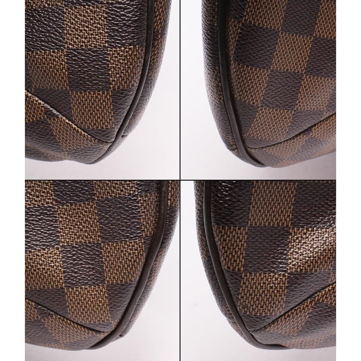 Louis Vuitton Shoulder Bag Crossbody Bloomsberg GM Damier — view 5