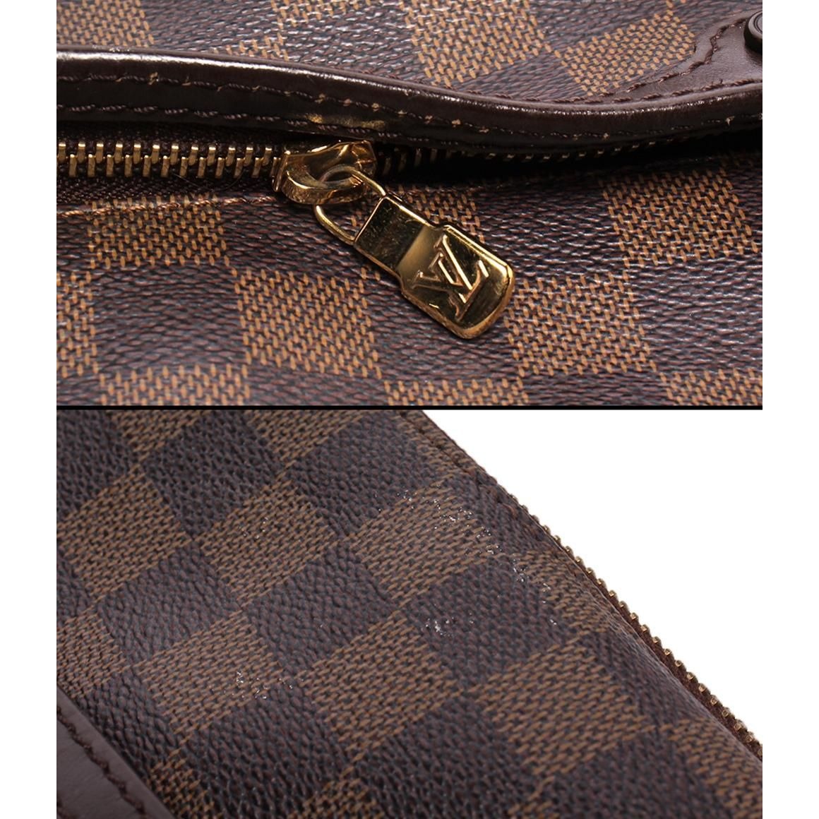 Louis Vuitton Shoulder Bag Crossbody Bloomsberg GM Damier — view 7