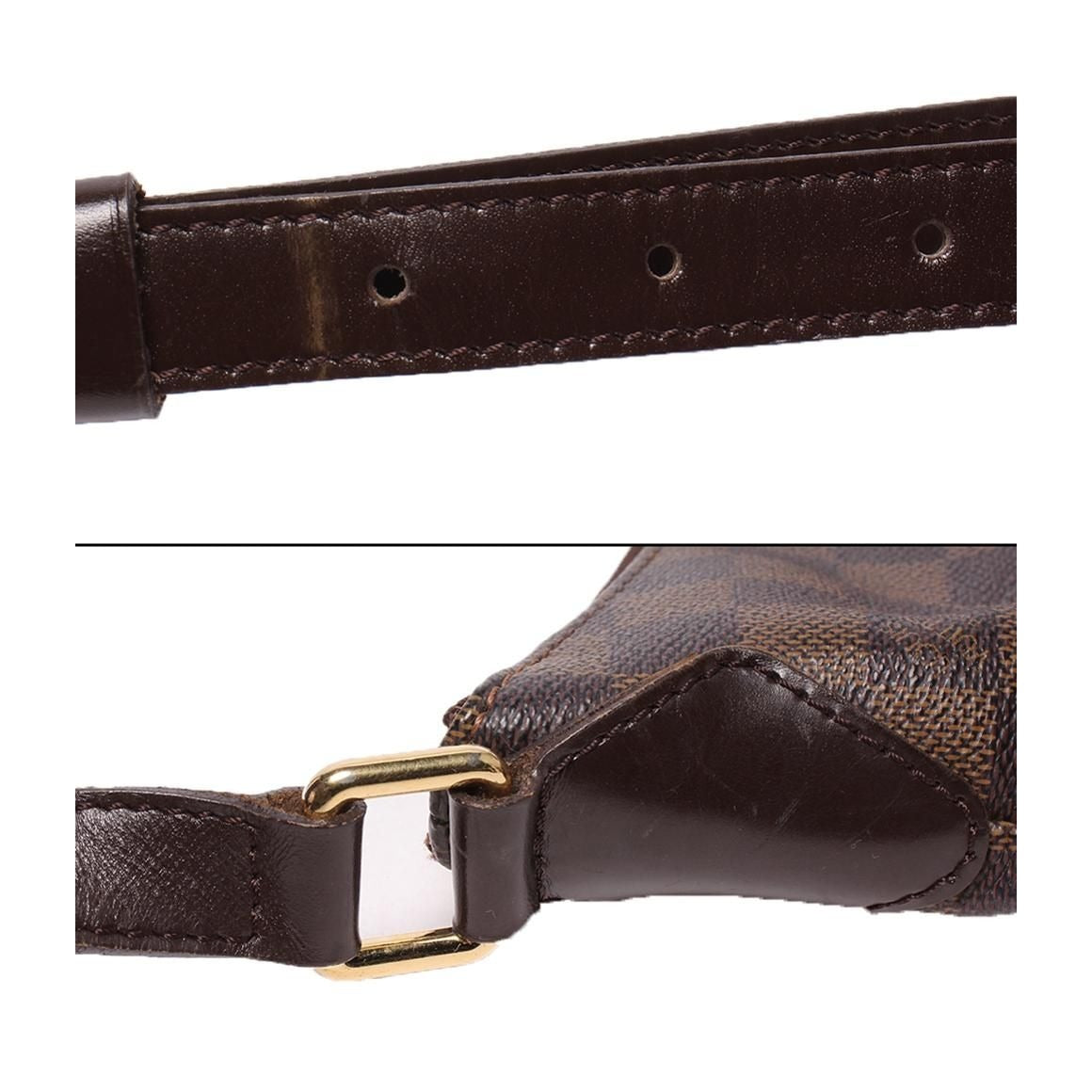 Louis Vuitton Shoulder Bag Crossbody Bloomsberg GM Damier — view 8