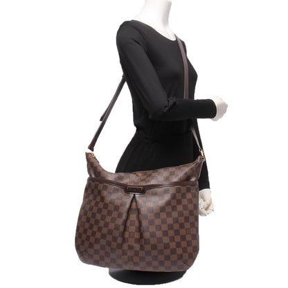 Louis Vuitton Shoulder Bag Crossbody Bloomsberg GM Damier — view 9