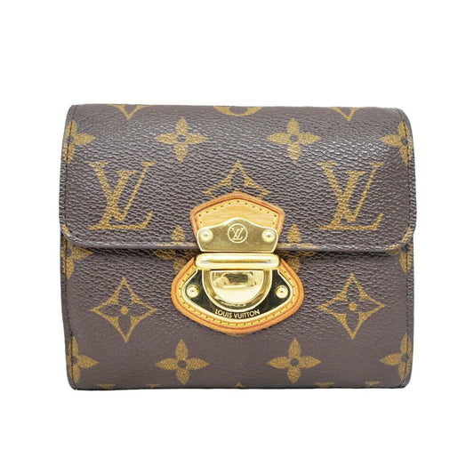 Louis Vuitton Portefeuille Joy Monogram Trifold Wallet