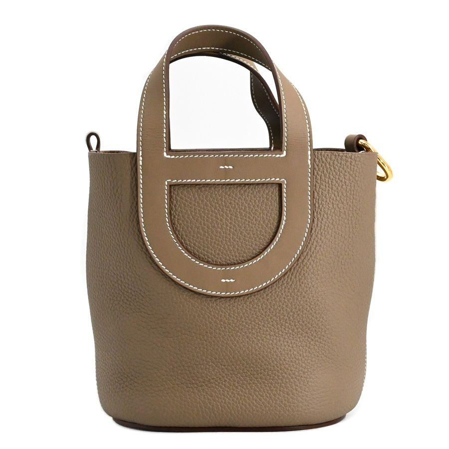 Hermes Handbag in the Loop 18