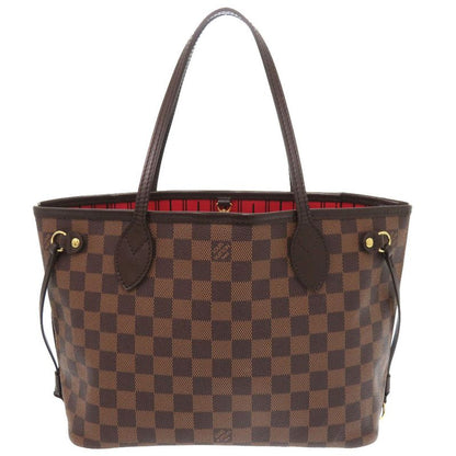 Louis Vuitton Neverfull PM Damier N51109 Tote Bag LV 0099 Louis Vuitton