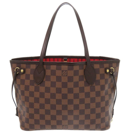 Louis Vuitton Neverfull PM Damier N51109 Tote Bag LV 0099 Louis Vuitton