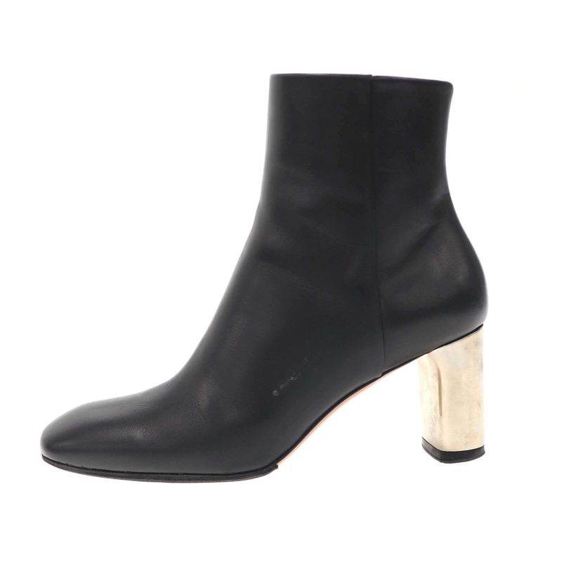 Celine by Phoebe Philo Celine Phoebe Philo Ankle Boot 70mm (2.76in) Side Zip