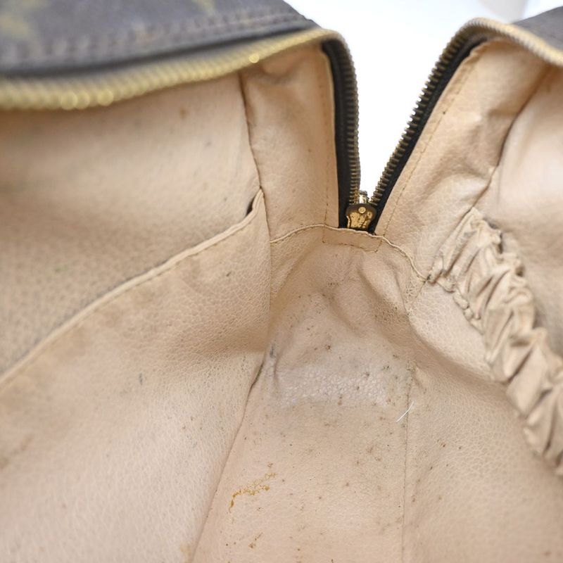 Louis Vuitton Trousse Toilette 28 Clutch Bag Monogram M47522 04ka711