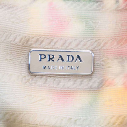 Prada Draw String Bag Graphic Design Draw String Ring Bag Pouch Mix